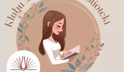 Wstąp do Klubu Miłośników Biblioteki!