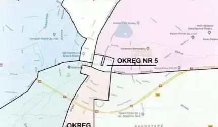 Konsultacje ws. podziału gminy na okręgi wyborcze