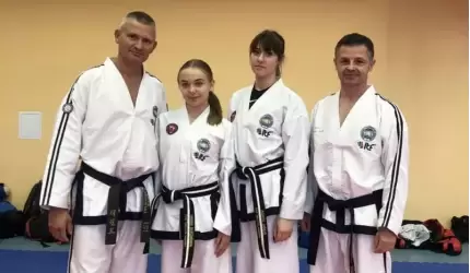 Mieszkanki Pisarzowic powołane do reprezentacji kraju w Taekwon-do ITF