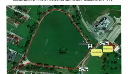 Patrole pieszo-jezdne, czyli Straż Miejska bliżej mieszkańców