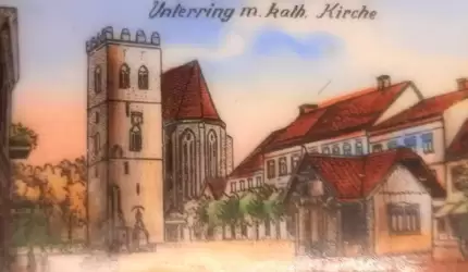 Suszka z widokiem średzkiego Rynku (ciekawostka historyczna)