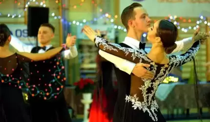 Zatańczą o Puchar Burmistrza Środy Śląskiej