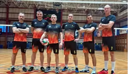 Zwycięstwo średzkich strażaków!