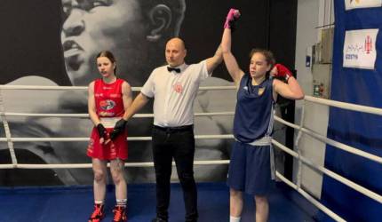 Glory Boks Kick-Boxing Środa Śląska znów w akcji!