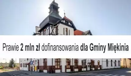 Gmina Miękinia wybuduje świetlicę w Źródłach