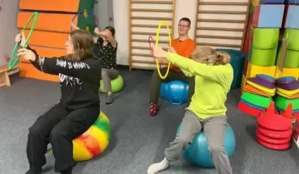 Nastał czas aby podsumować projekt "Zdrowe ciało, zdrowy umysł-FizjoMuz"