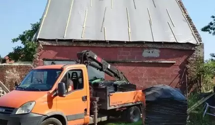 Akcja usuwania azbestu zakończona