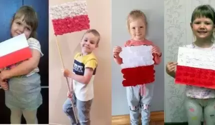 Konkurs plastyczny „Flaga Polski”