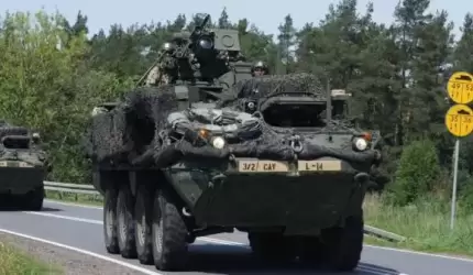 W ramach ćwiczeń wojsko wyjedzie na drogi