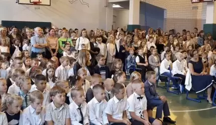 Nowy rok szkolny w gminie Kostomłoty