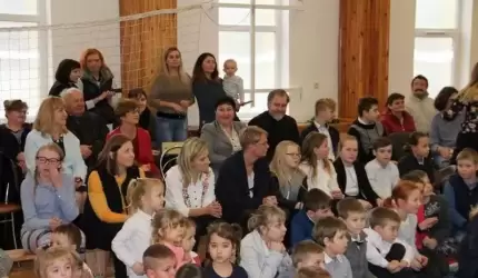 Dzień Patrona w szkole w Karczycach