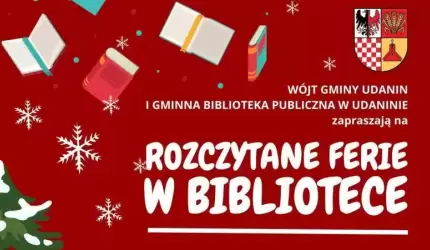 Rozczytane Ferie w bibliotece