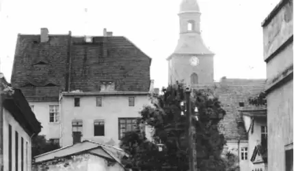 Beztroska średniowiecznego miasteczka