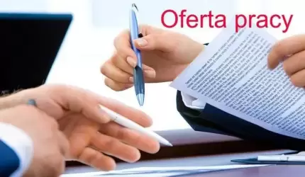 Nabór na stanowisko inspektora ds. zakupów i zamówień publicznych