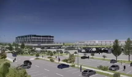 Budowa Intela zgodnie z planem. Wkrótce wyrównanie terenu pod fabrykę