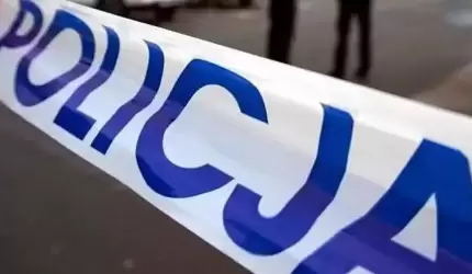 Zmarł mężczyzna pracujący w jednej z fabryk w Komornikach