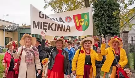 Burmistrz Miękini zaprasza na Dni Seniora