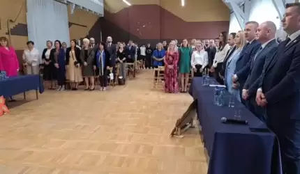 1. Sesja Rady Gminy Malczyce w kadencji 2024-2029 (na żywo)