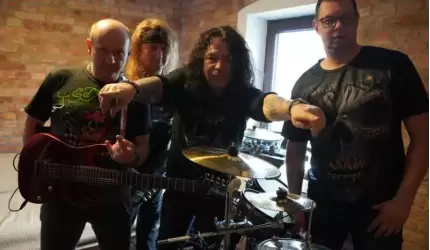 Grają dla Ukrainy! Koncerty Vincent i 4Heads na żywo