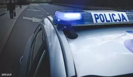 Policyjny pościg za pijanym kierowcą ulicami Środy Śląskiej