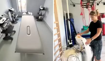 Gmina Udanin stawia na zdrowie – start usług rehabilitacyjnych w CUSZ Piekary