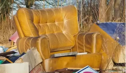 Posiadasz odpady wielkogabarytowe? Nie przeocz tego terminu