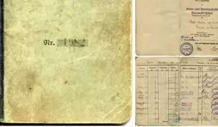 Średzka Kasa Oszczędności z filią w Malczycach (1937-1943)