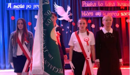 ,,Bo Polska to taka kraina, która się w sercu zaczyna…’’