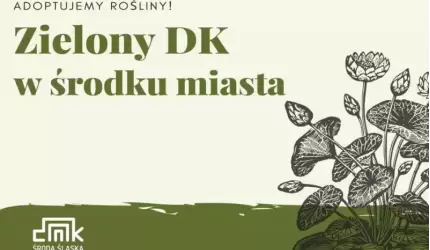 Oddaj, zamiast wyrzucić! Średzki Dom Kultury adoptuje rośliny