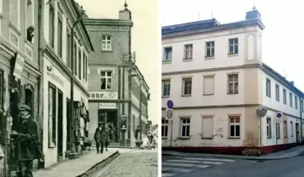 Życie towarzyskie średzian w 1945 roku