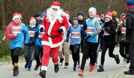 Mikołajkowy klimat w Wilkszynie!