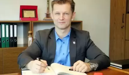 Gmina Malczyce - najpierw osoba pełniąca funkcję wójta, później nowy wójt