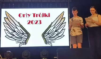 Gala Orłów średzkiej Trójki 2023 (na żywo)