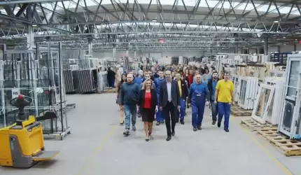 26 lat w jednej drużynie – charyzma i unikalne podejście do biznesu